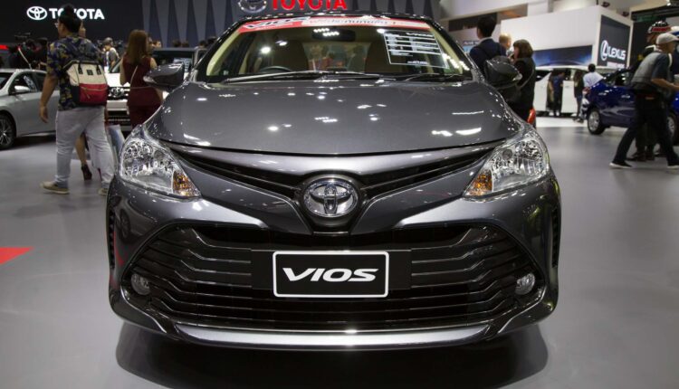 vios 2018