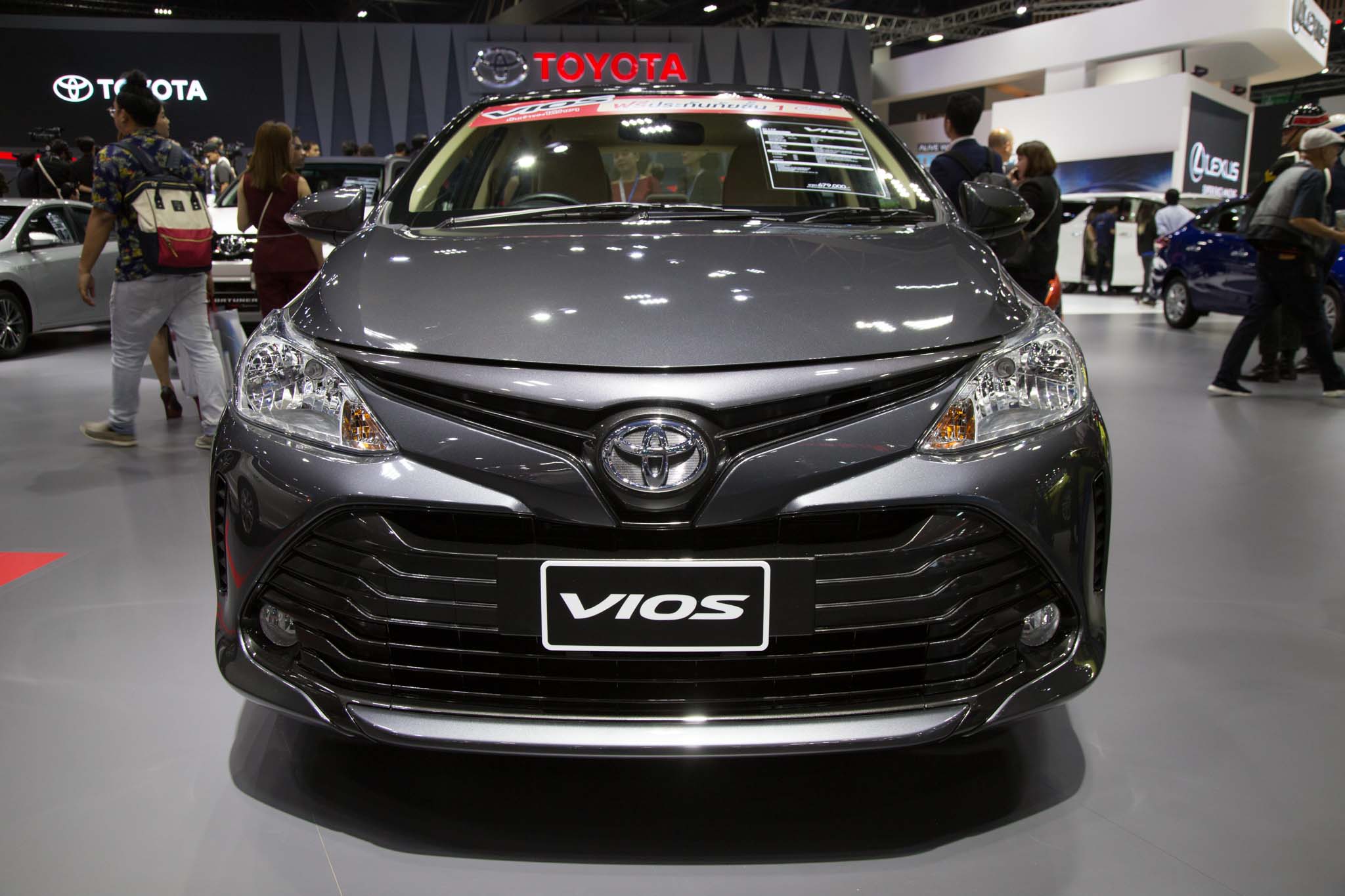 vios 2018