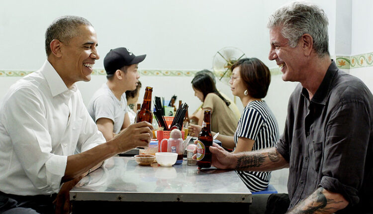 anthonybourdainworkintelevision