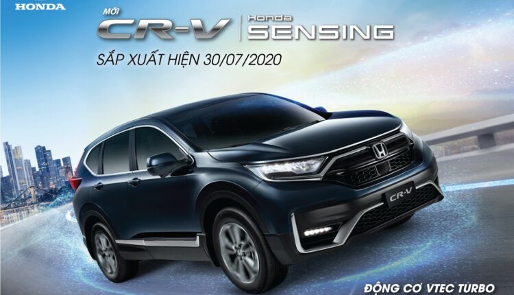 Honda CRV 2020